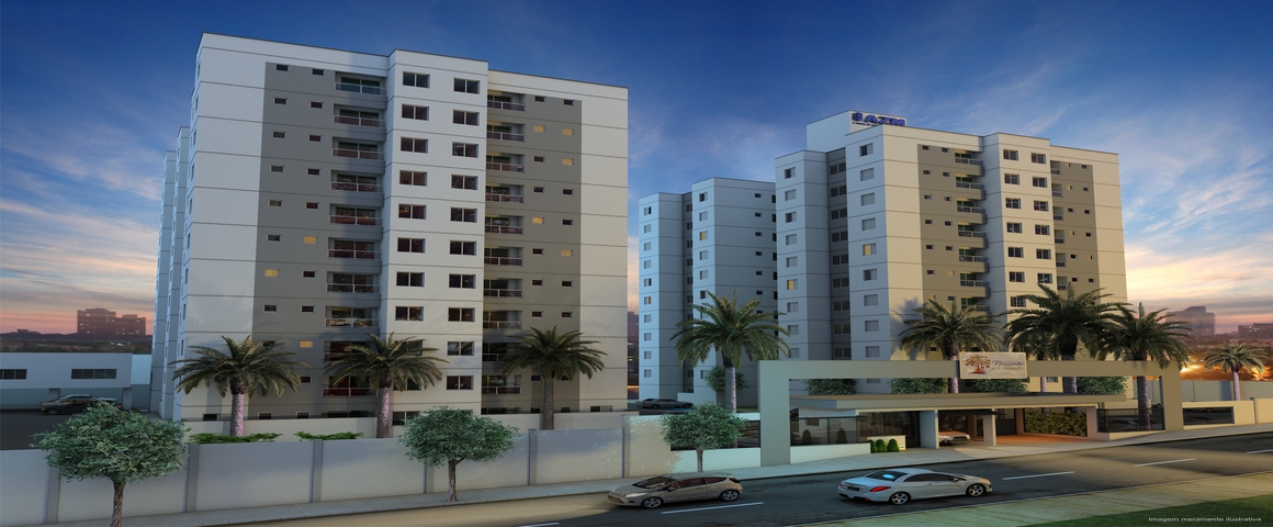 Residencial Varandas do Campo