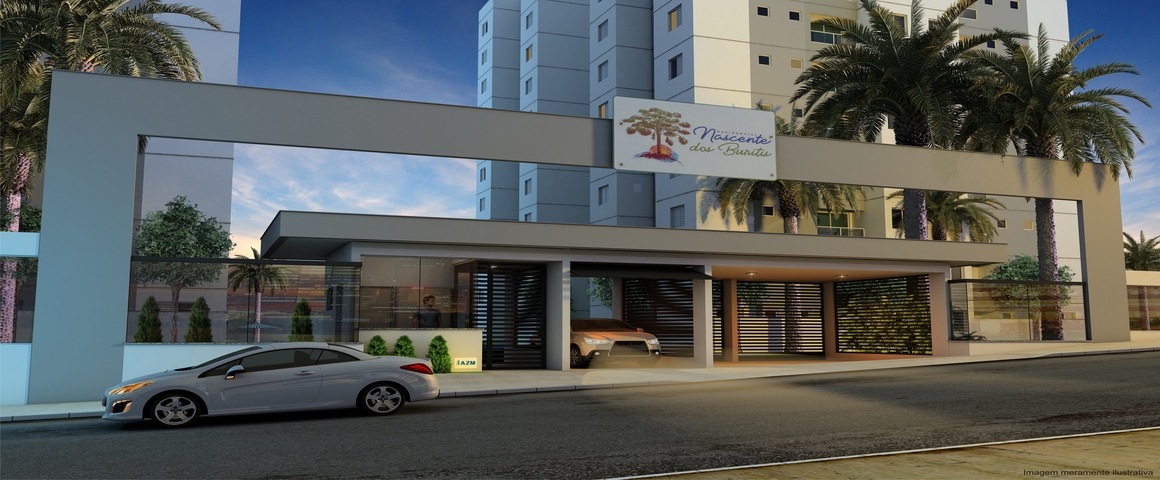 Residencial Varandas do Campo